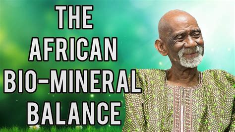 <b>Sebi</b>’s African <b>Bio</b> <b>Mineral</b> Balance Methodology. . Dr sebi bio mineral therapy